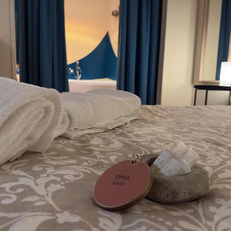 Bracco Rooms & Suites - Boutique Hotel Nel Centro Storico Di Ματέρα Εξωτερικό φωτογραφία
