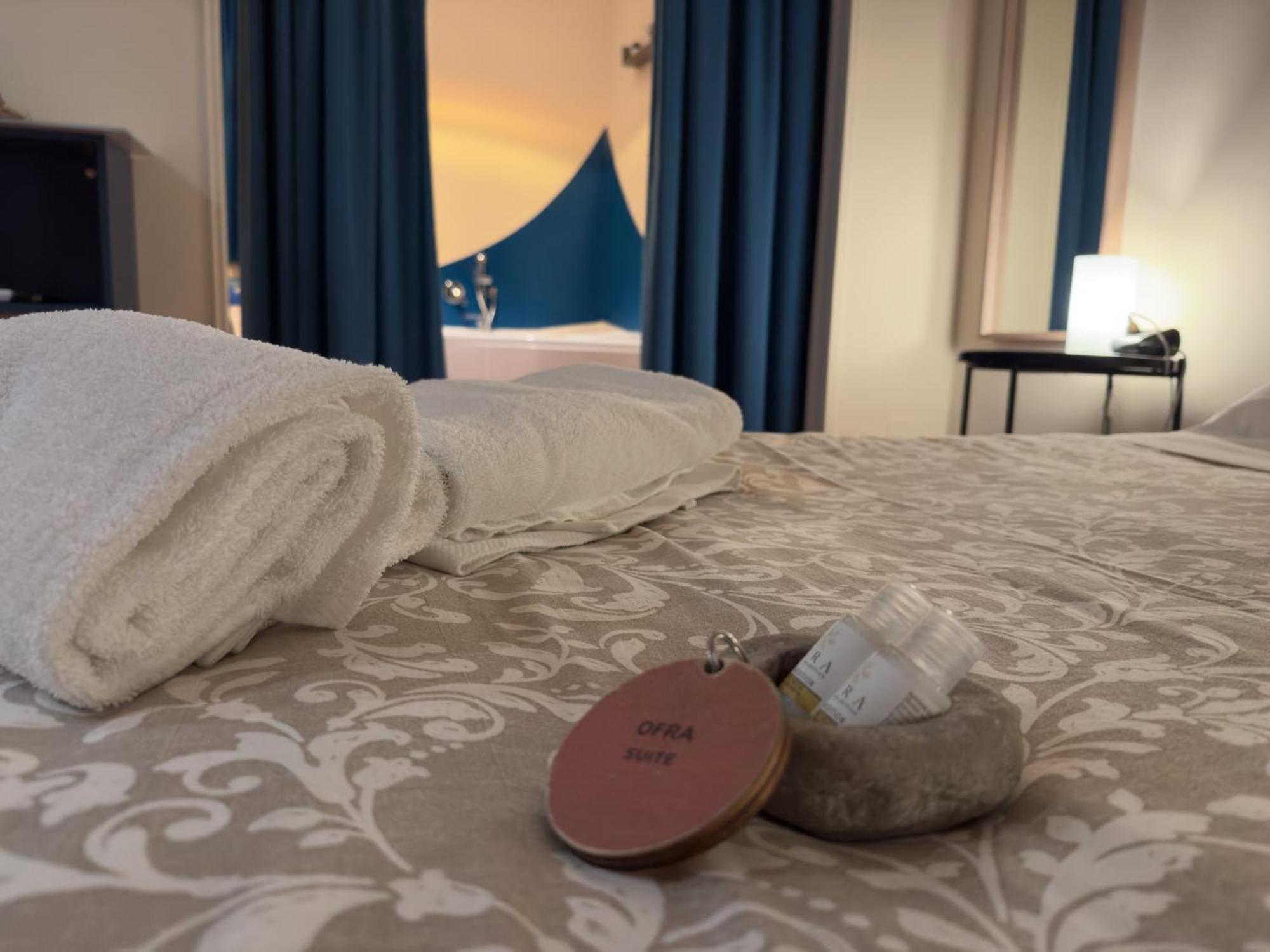 Bracco Rooms & Suites - Boutique Hotel Nel Centro Storico Di Ματέρα Εξωτερικό φωτογραφία