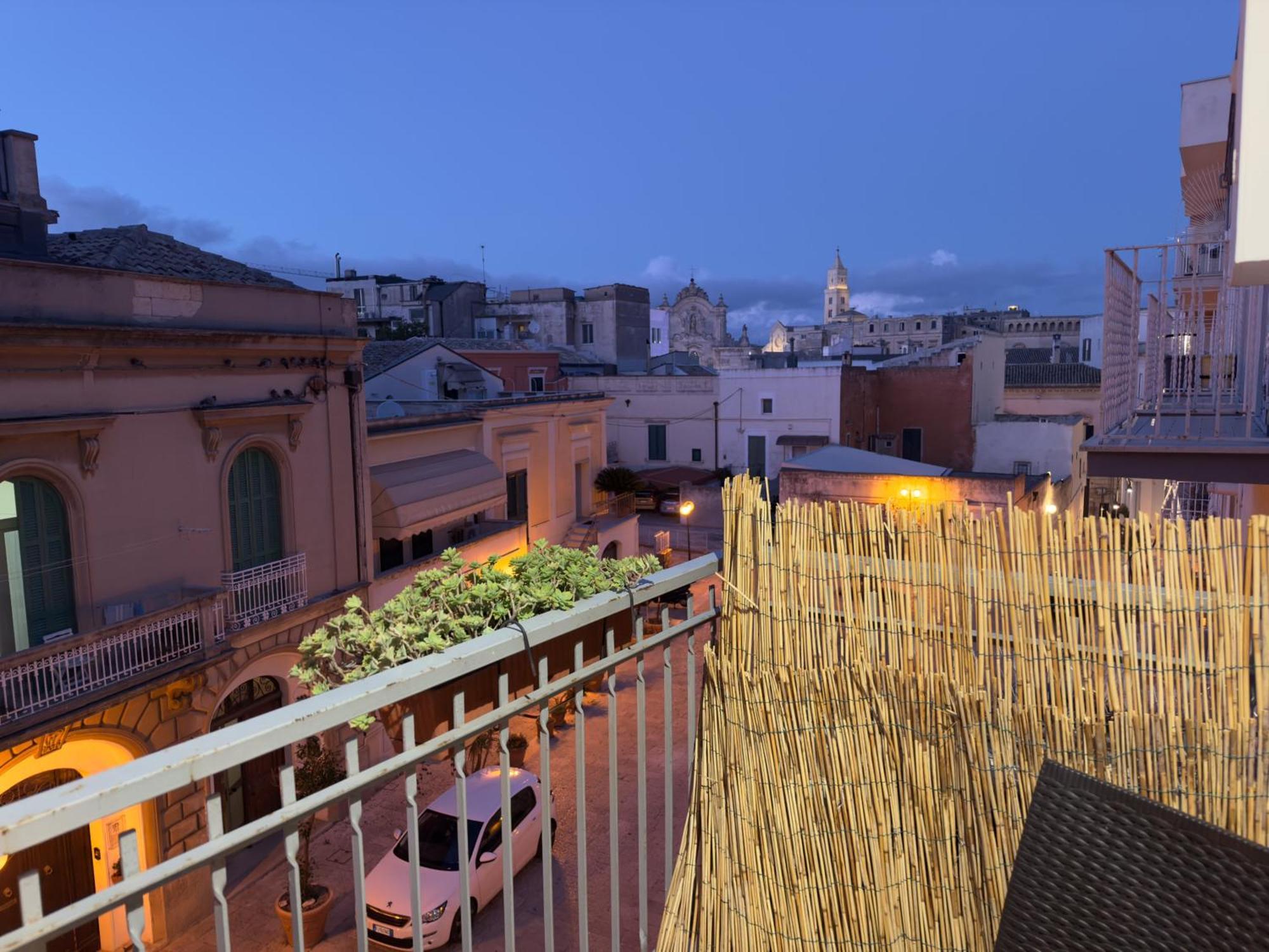 Bracco Rooms & Suites - Boutique Hotel Nel Centro Storico Di Ματέρα Εξωτερικό φωτογραφία
