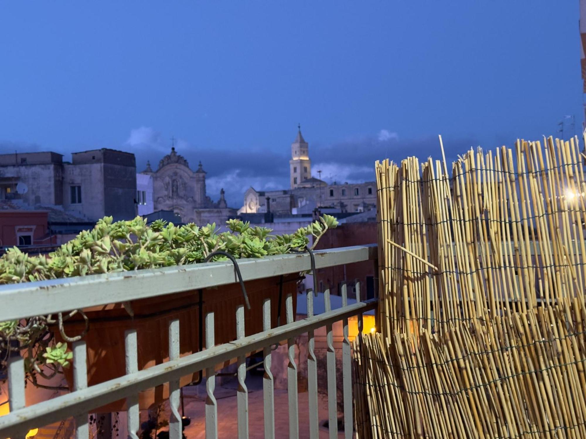 Bracco Rooms & Suites - Boutique Hotel Nel Centro Storico Di Ματέρα Εξωτερικό φωτογραφία