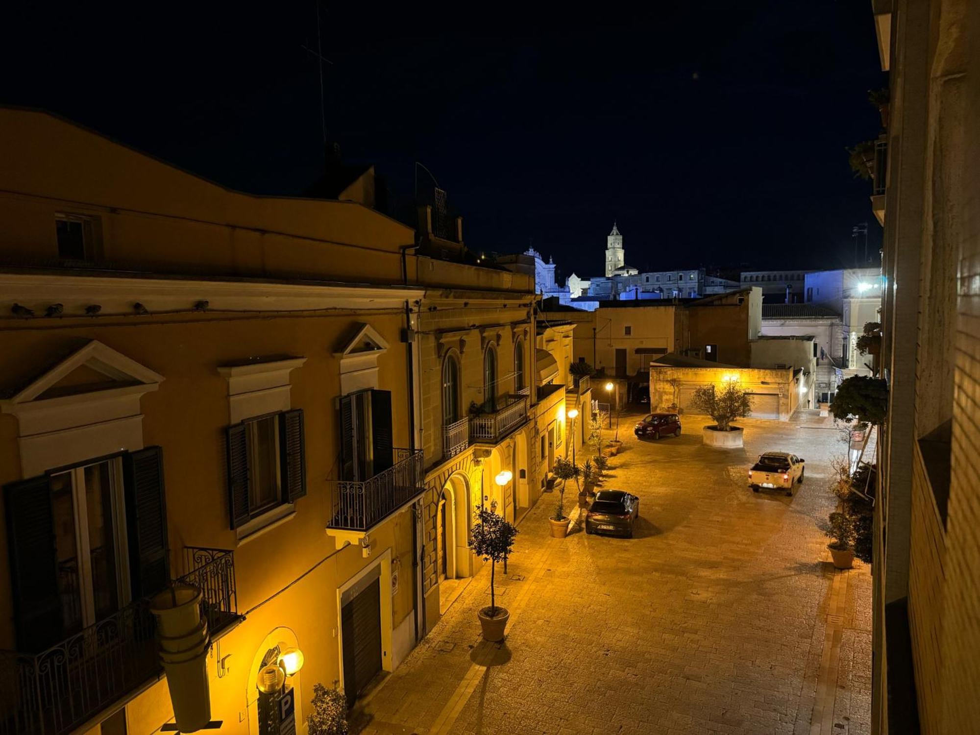 Bracco Rooms & Suites - Boutique Hotel Nel Centro Storico Di Ματέρα Εξωτερικό φωτογραφία